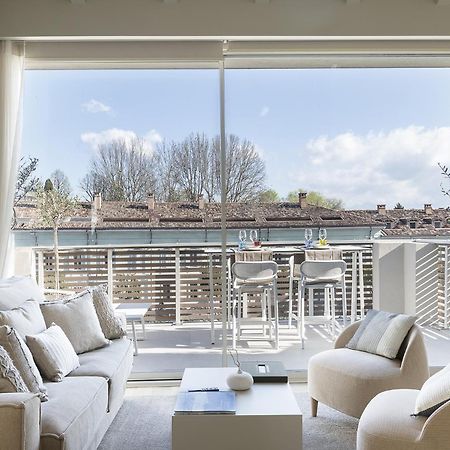 Palazzo Cordigero - Apartments Peschiera del Garda Exteriér fotografie