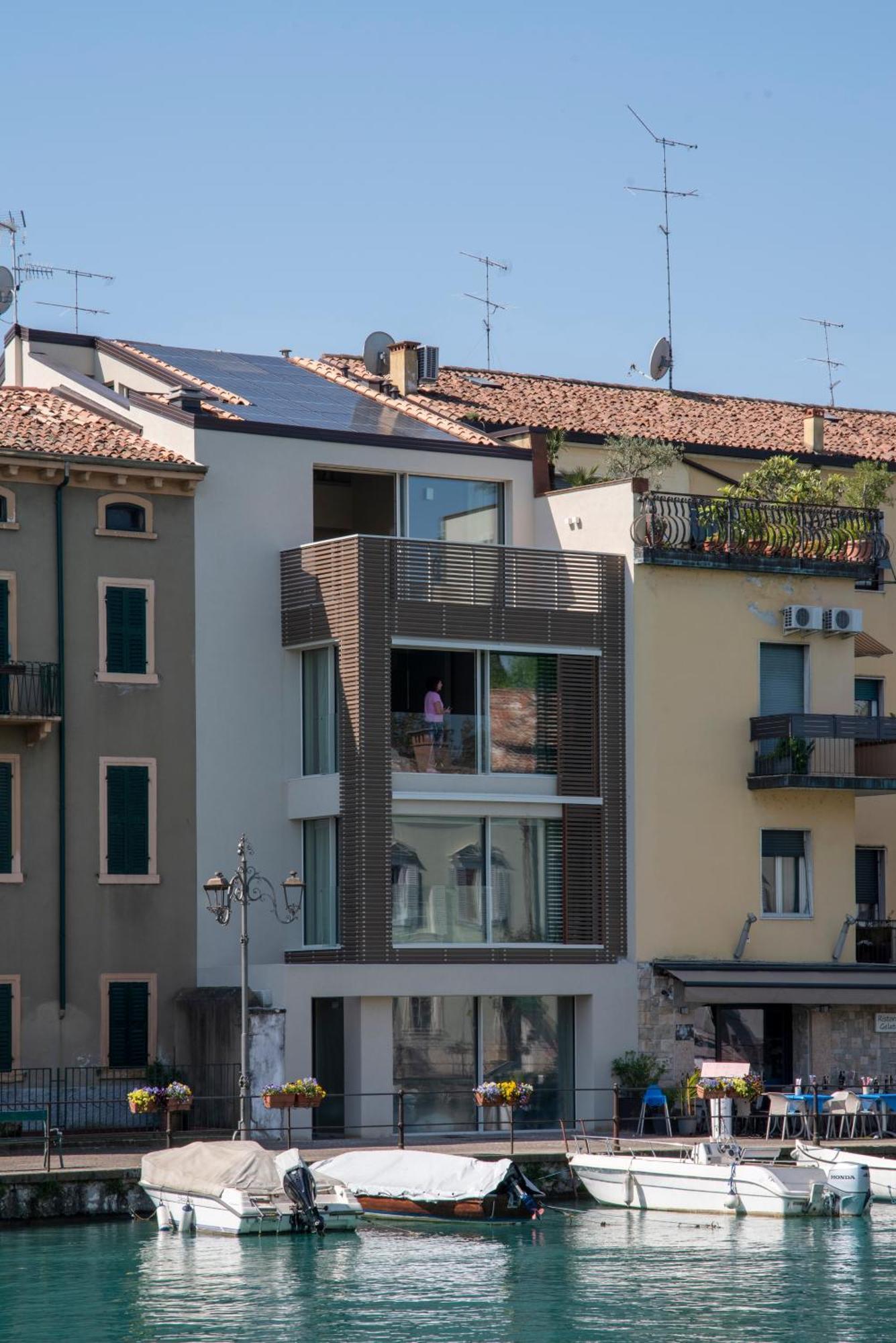 Palazzo Cordigero - Apartments Peschiera del Garda Exteriér fotografie