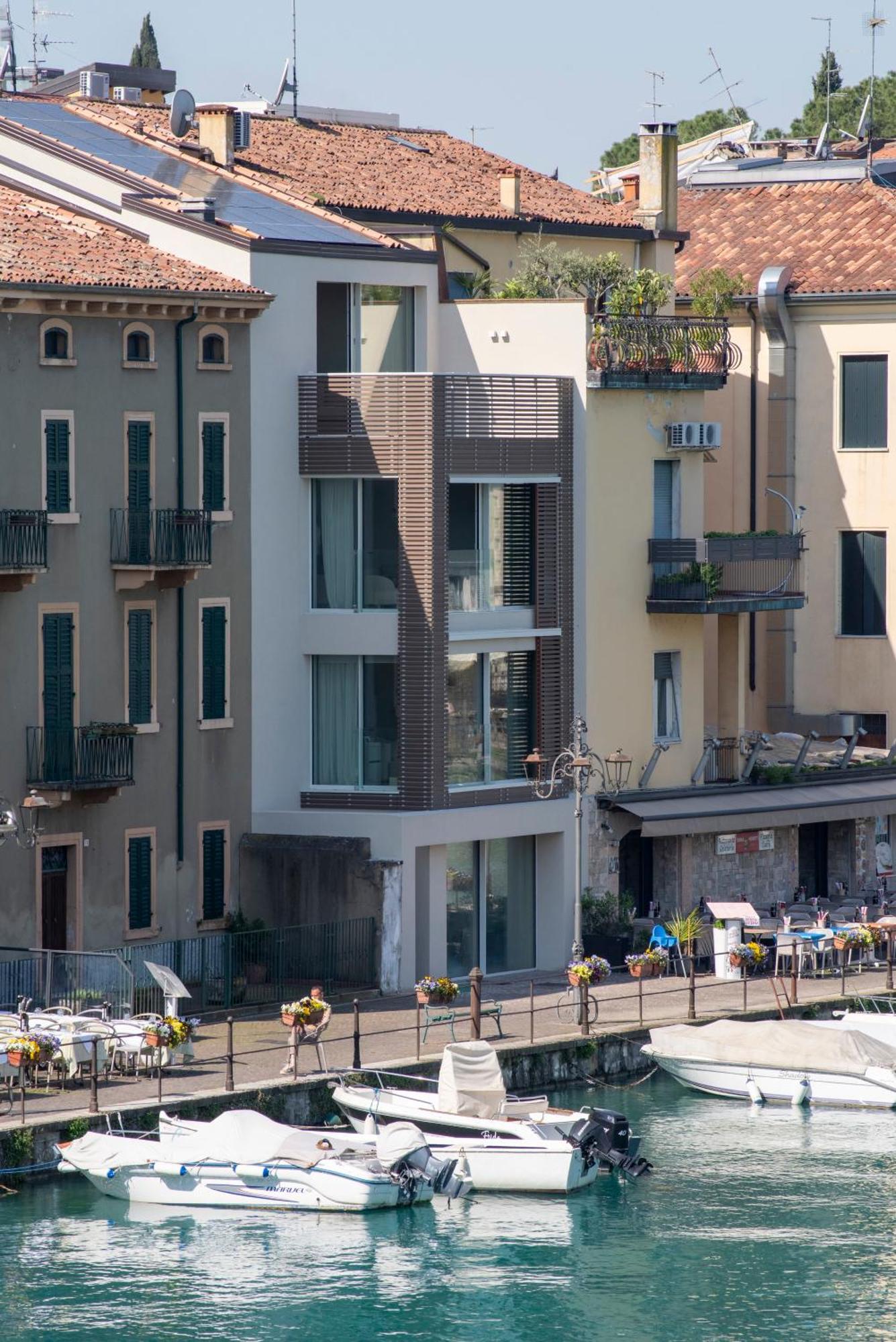 Palazzo Cordigero - Apartments Peschiera del Garda Exteriér fotografie