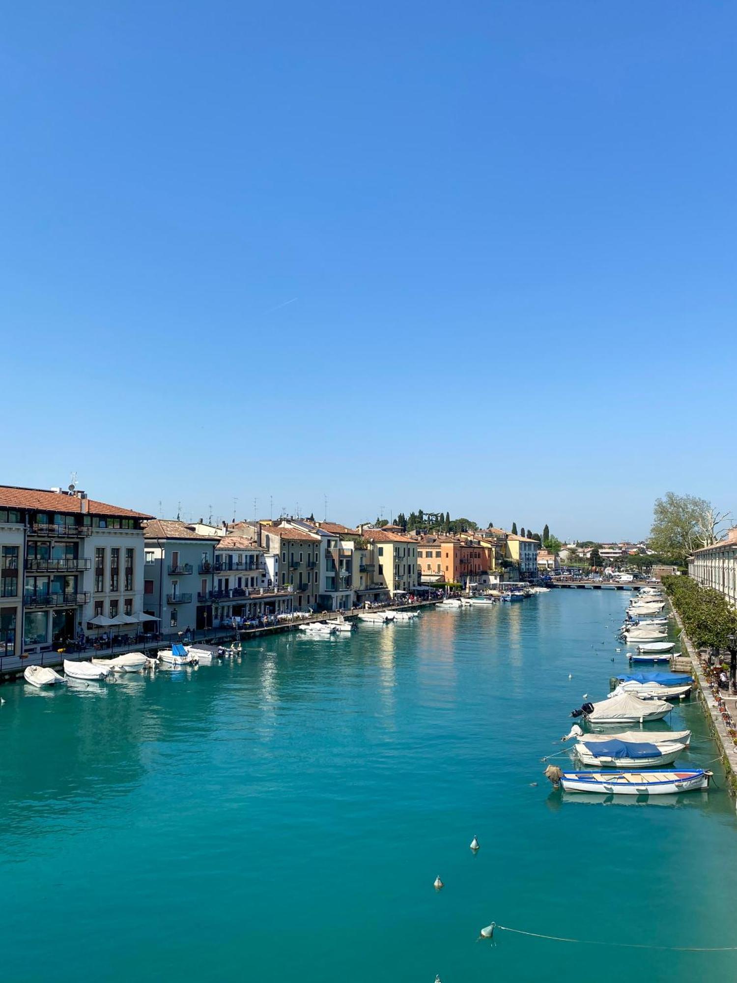 Palazzo Cordigero - Apartments Peschiera del Garda Exteriér fotografie