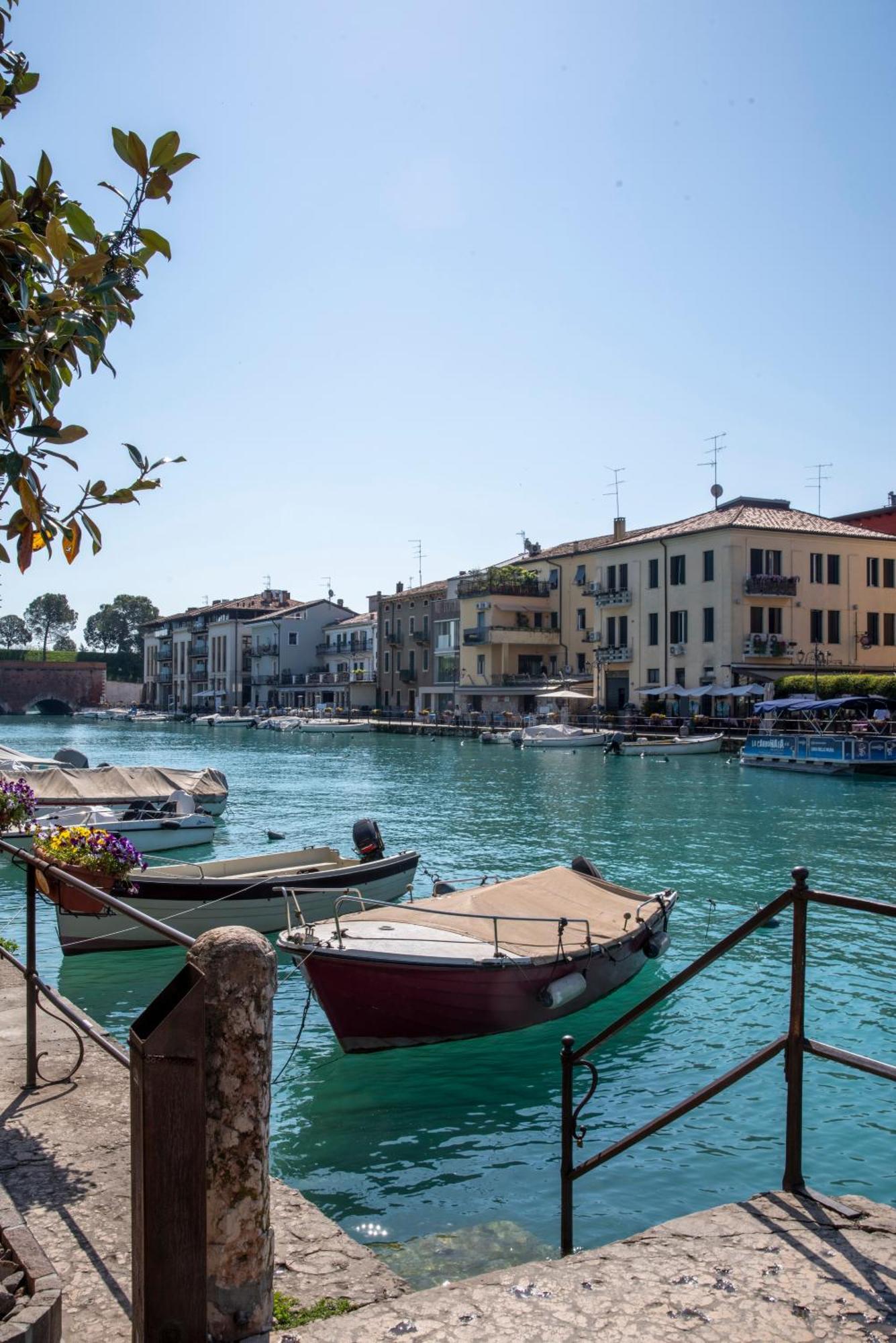 Palazzo Cordigero - Apartments Peschiera del Garda Exteriér fotografie