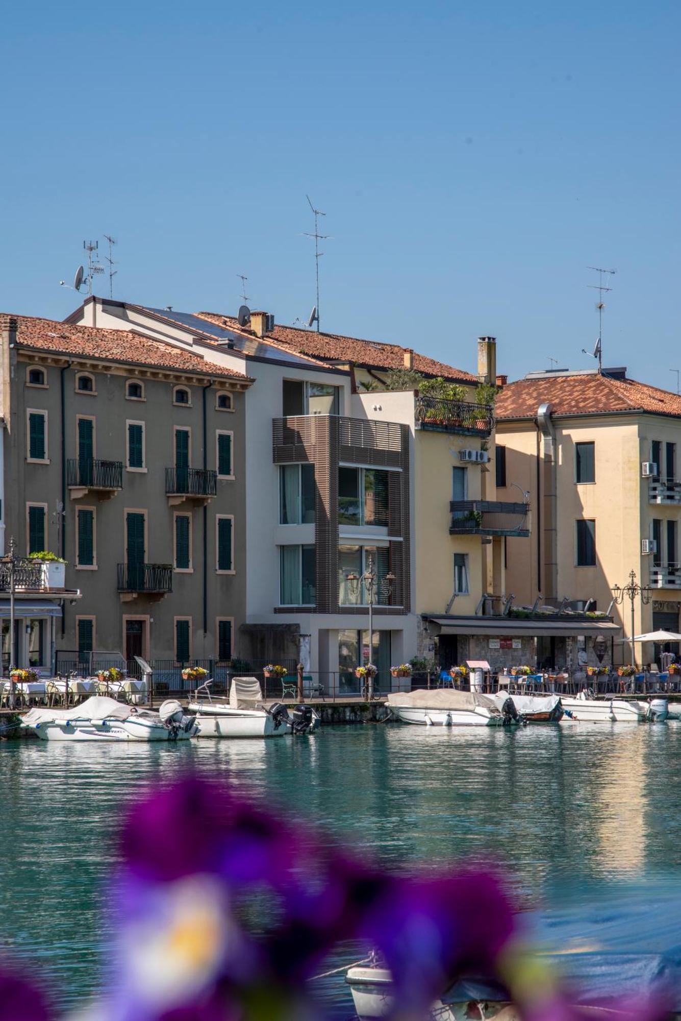 Palazzo Cordigero - Apartments Peschiera del Garda Exteriér fotografie