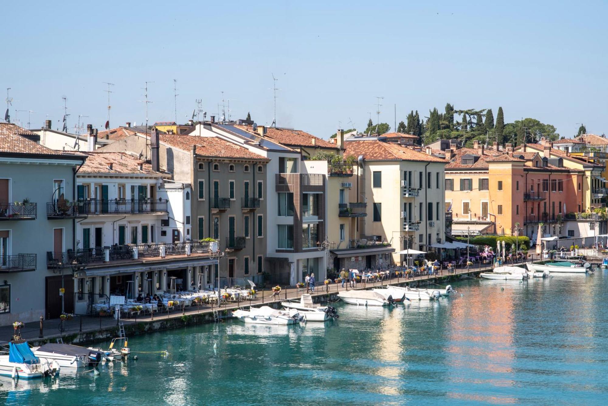 Palazzo Cordigero - Apartments Peschiera del Garda Exteriér fotografie