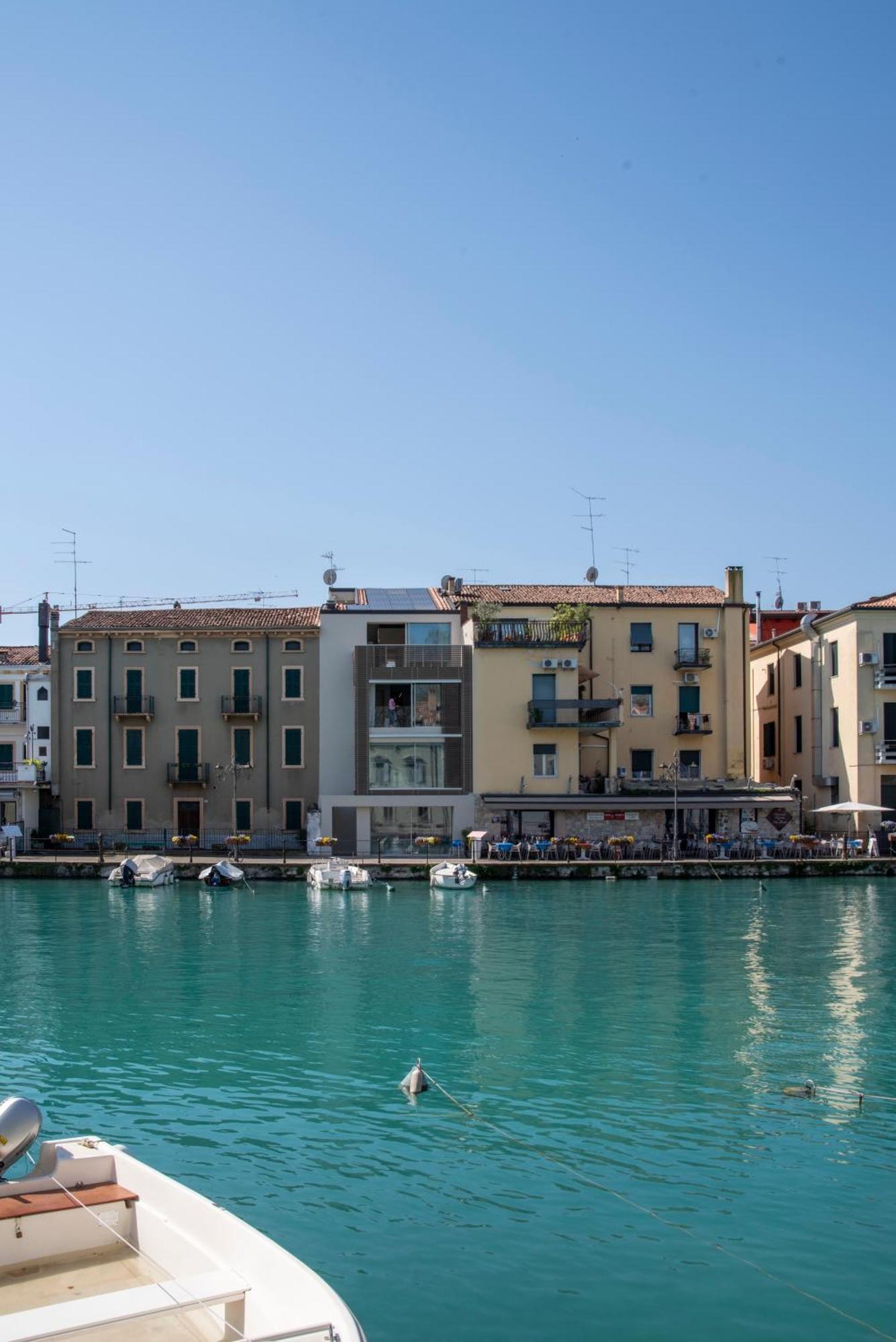 Palazzo Cordigero - Apartments Peschiera del Garda Exteriér fotografie