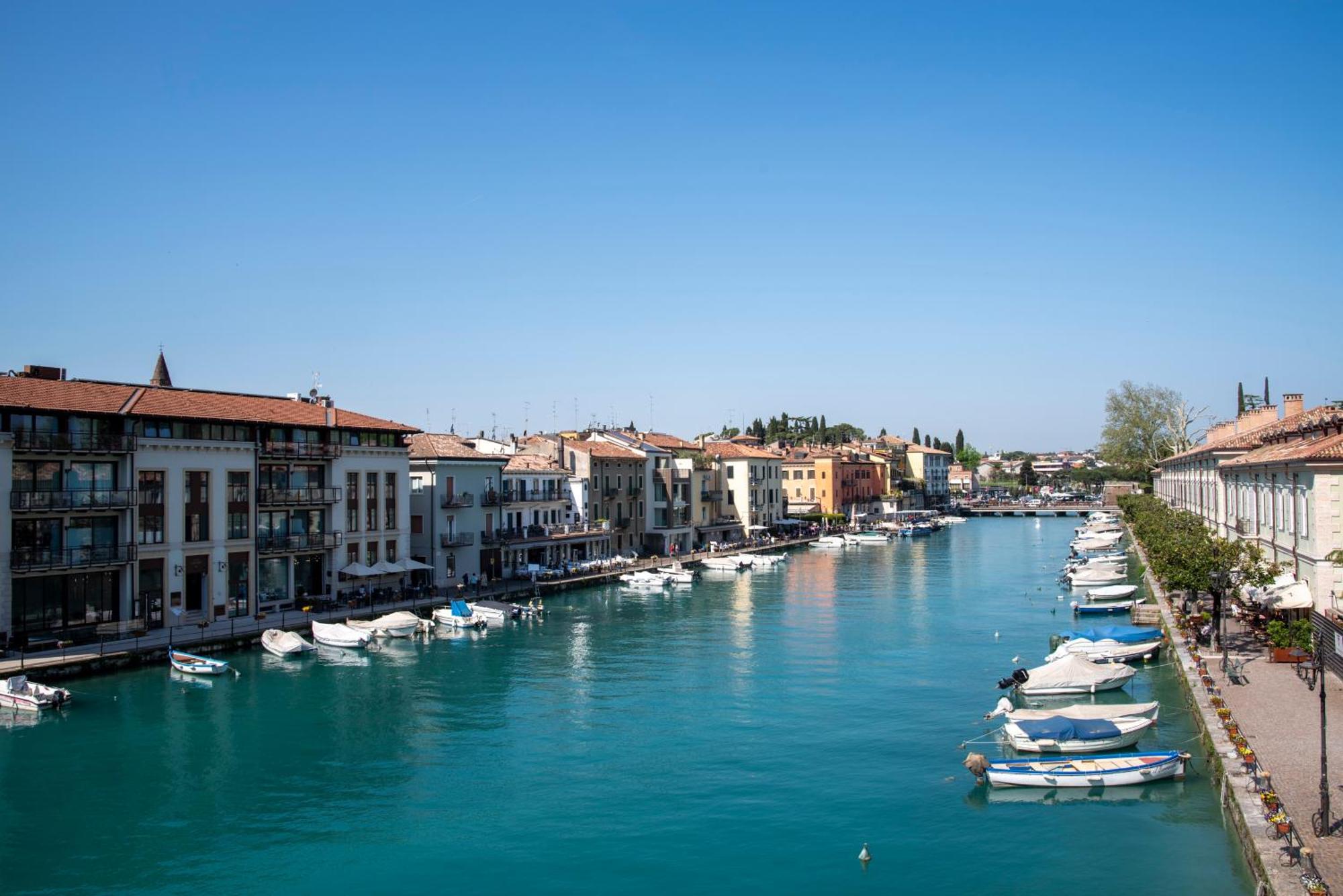 Palazzo Cordigero - Apartments Peschiera del Garda Exteriér fotografie