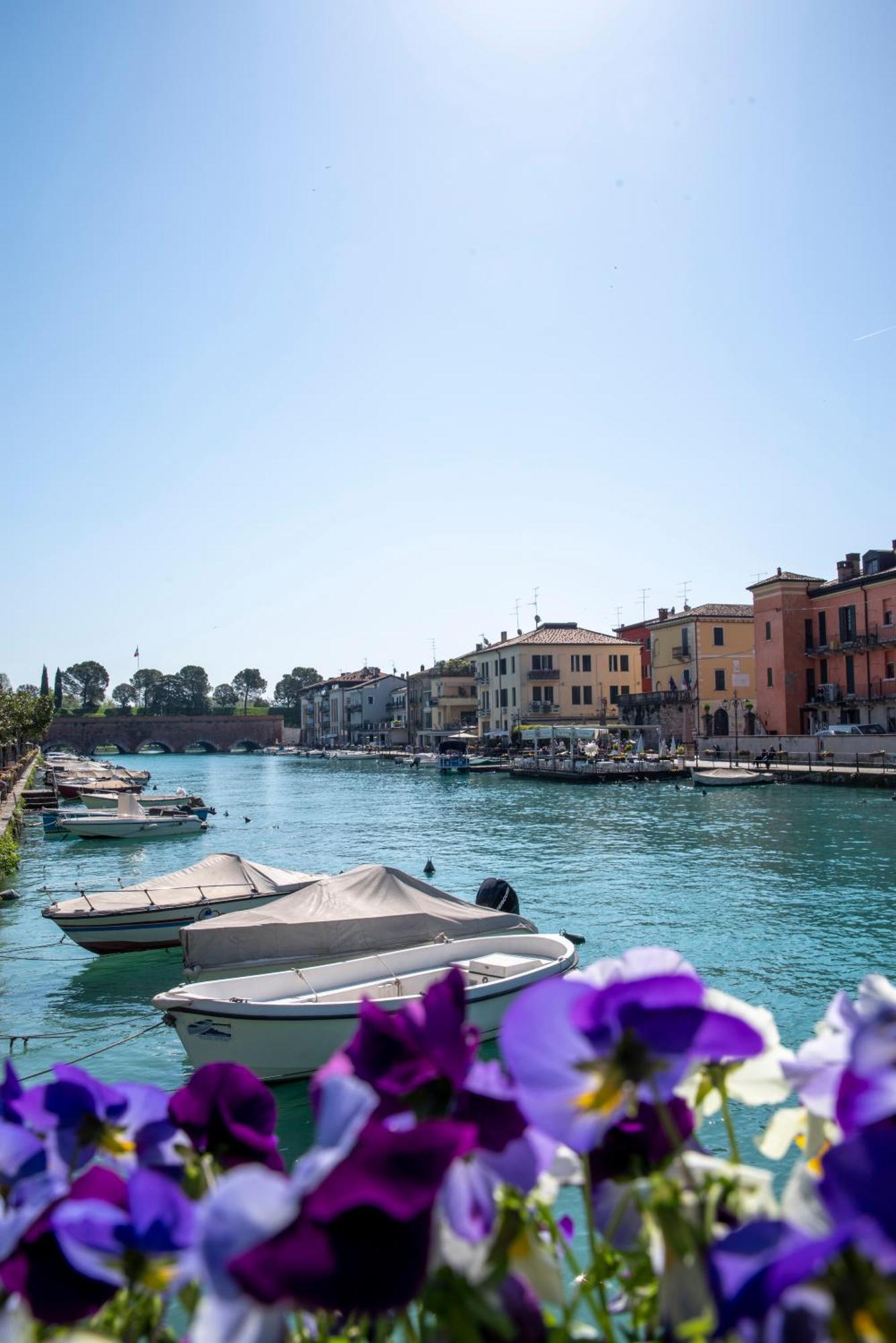 Palazzo Cordigero - Apartments Peschiera del Garda Exteriér fotografie