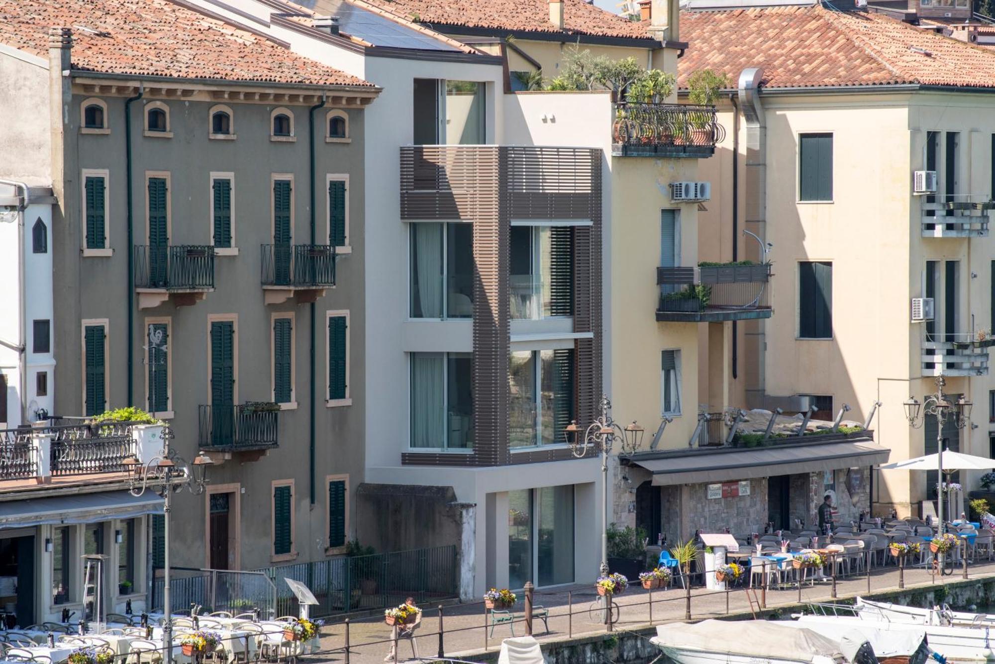 Palazzo Cordigero - Apartments Peschiera del Garda Exteriér fotografie