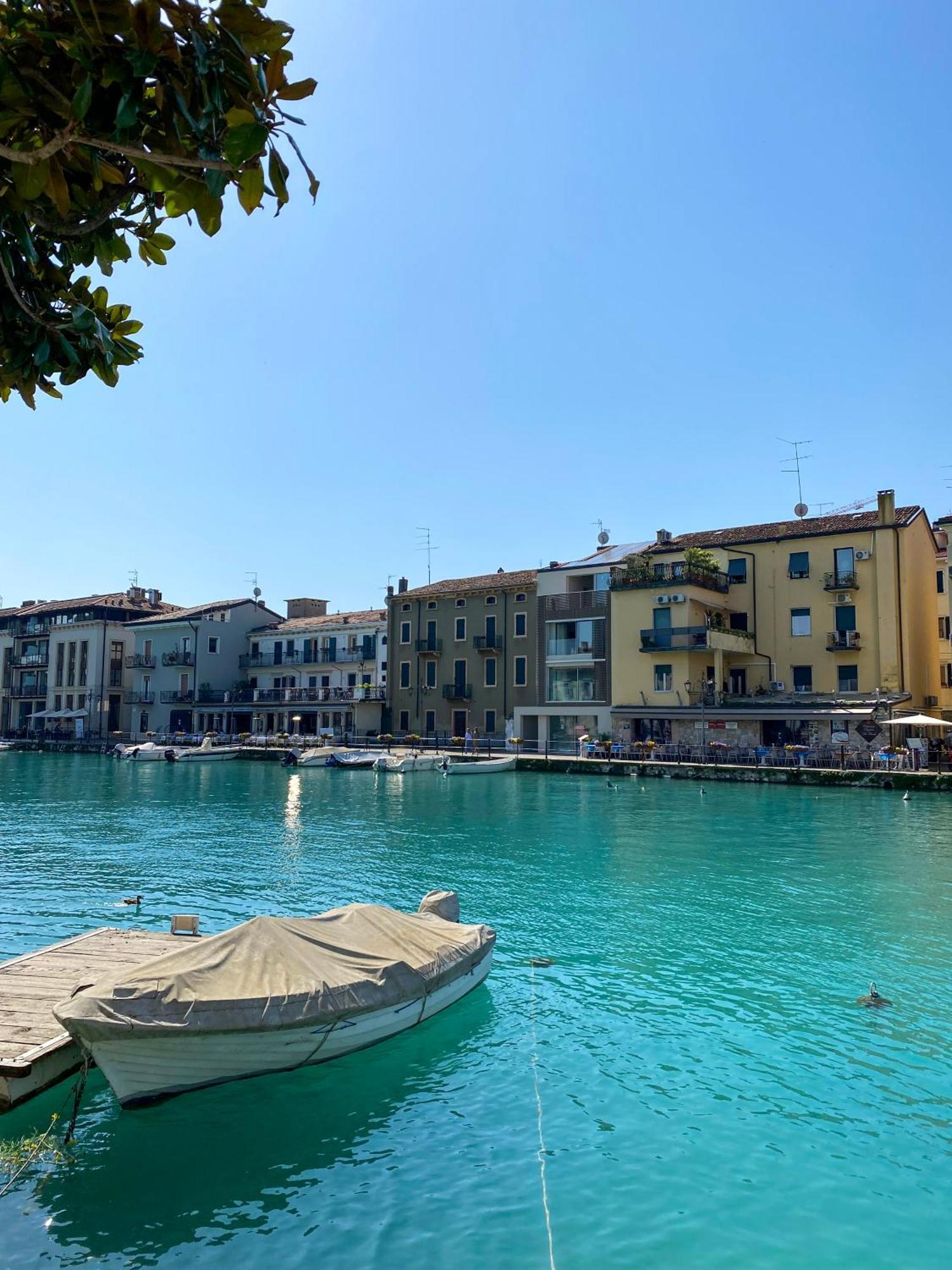 Palazzo Cordigero - Apartments Peschiera del Garda Exteriér fotografie