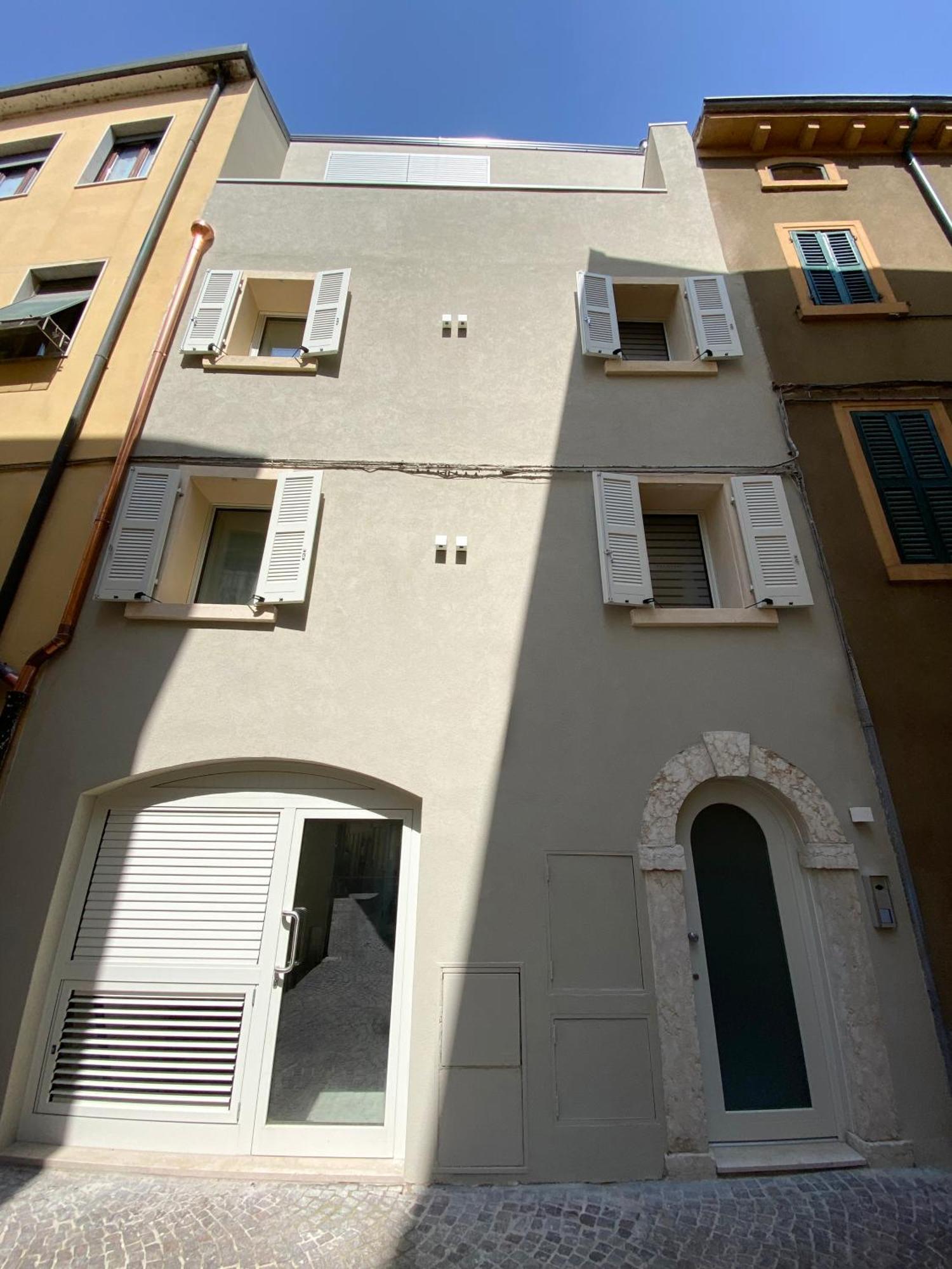 Palazzo Cordigero - Apartments Peschiera del Garda Exteriér fotografie