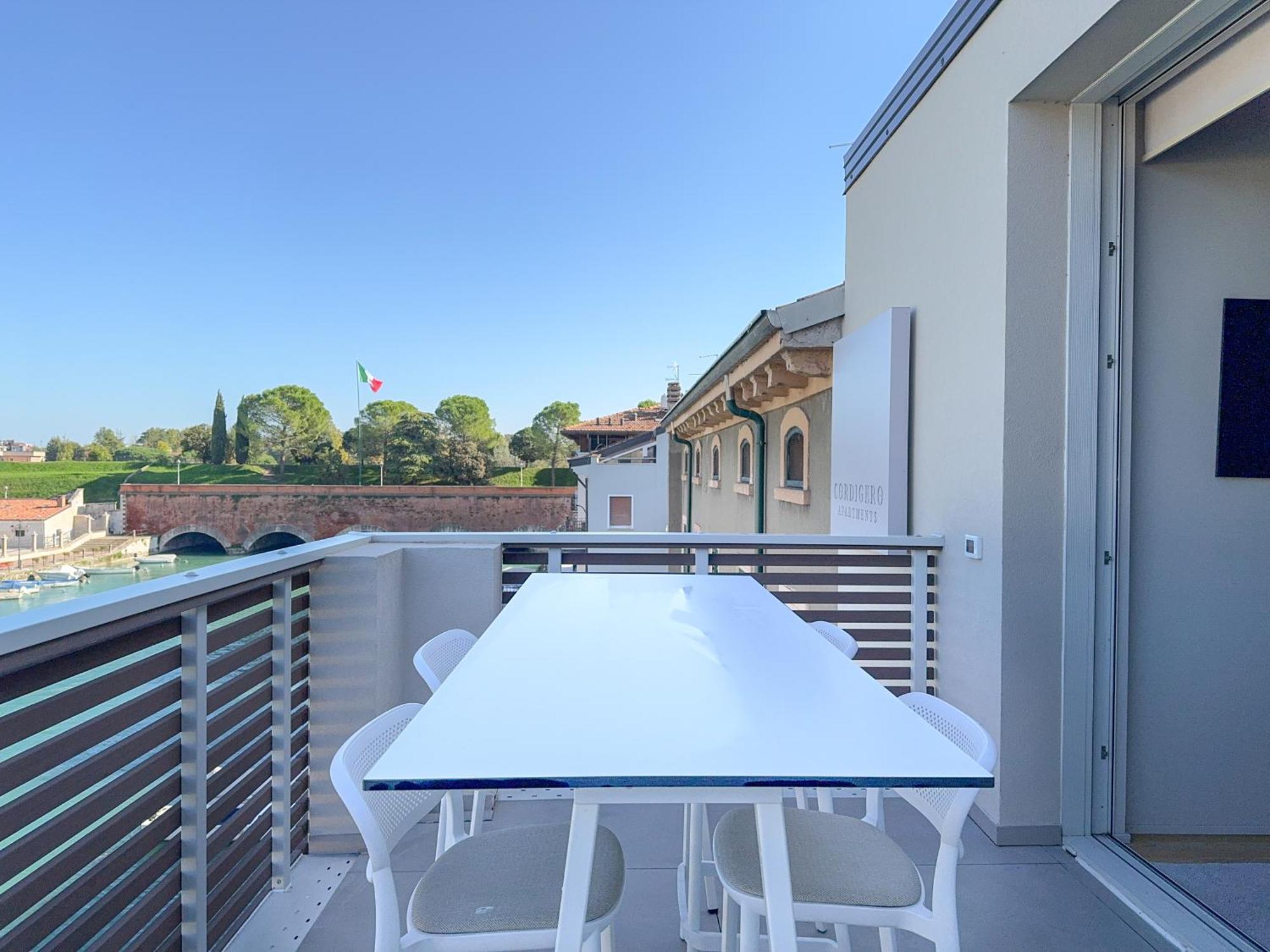 Palazzo Cordigero - Apartments Peschiera del Garda Exteriér fotografie