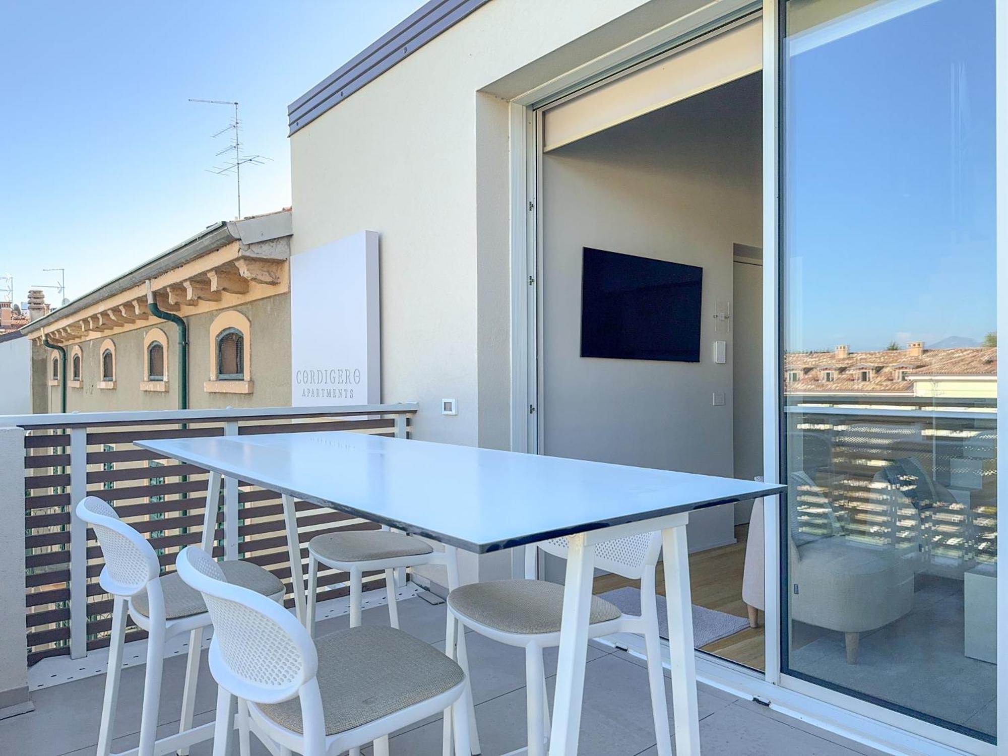 Palazzo Cordigero - Apartments Peschiera del Garda Exteriér fotografie