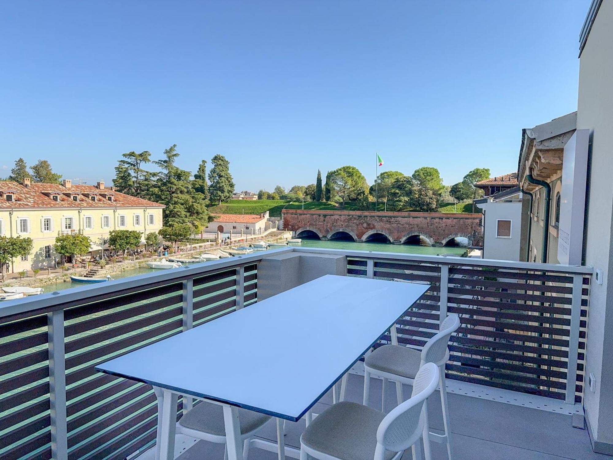 Palazzo Cordigero - Apartments Peschiera del Garda Exteriér fotografie
