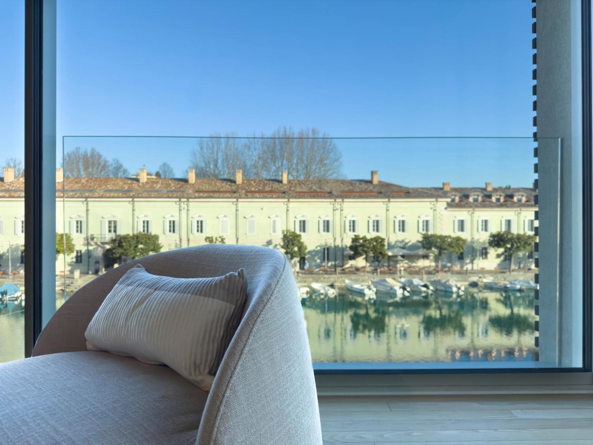 Palazzo Cordigero - Apartments Peschiera del Garda Exteriér fotografie