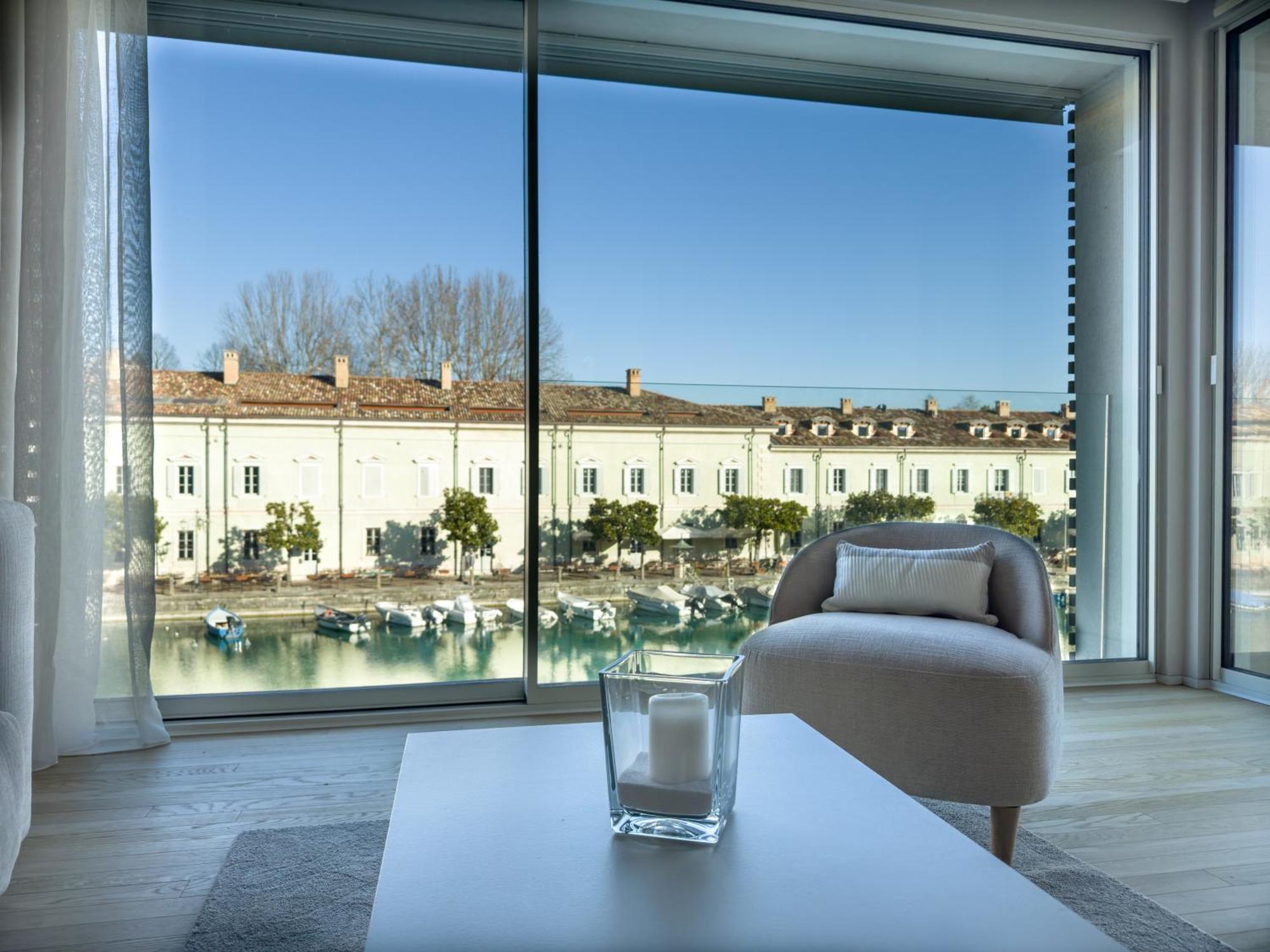 Palazzo Cordigero - Apartments Peschiera del Garda Exteriér fotografie