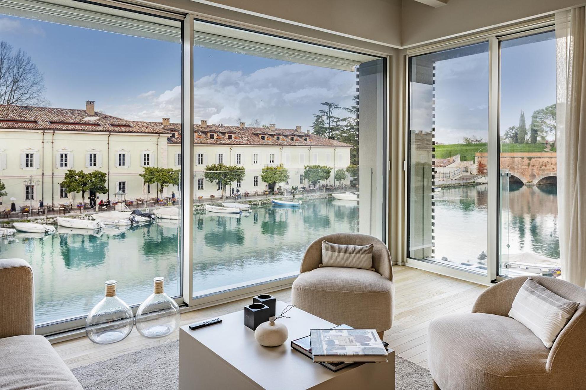 Palazzo Cordigero - Apartments Peschiera del Garda Exteriér fotografie