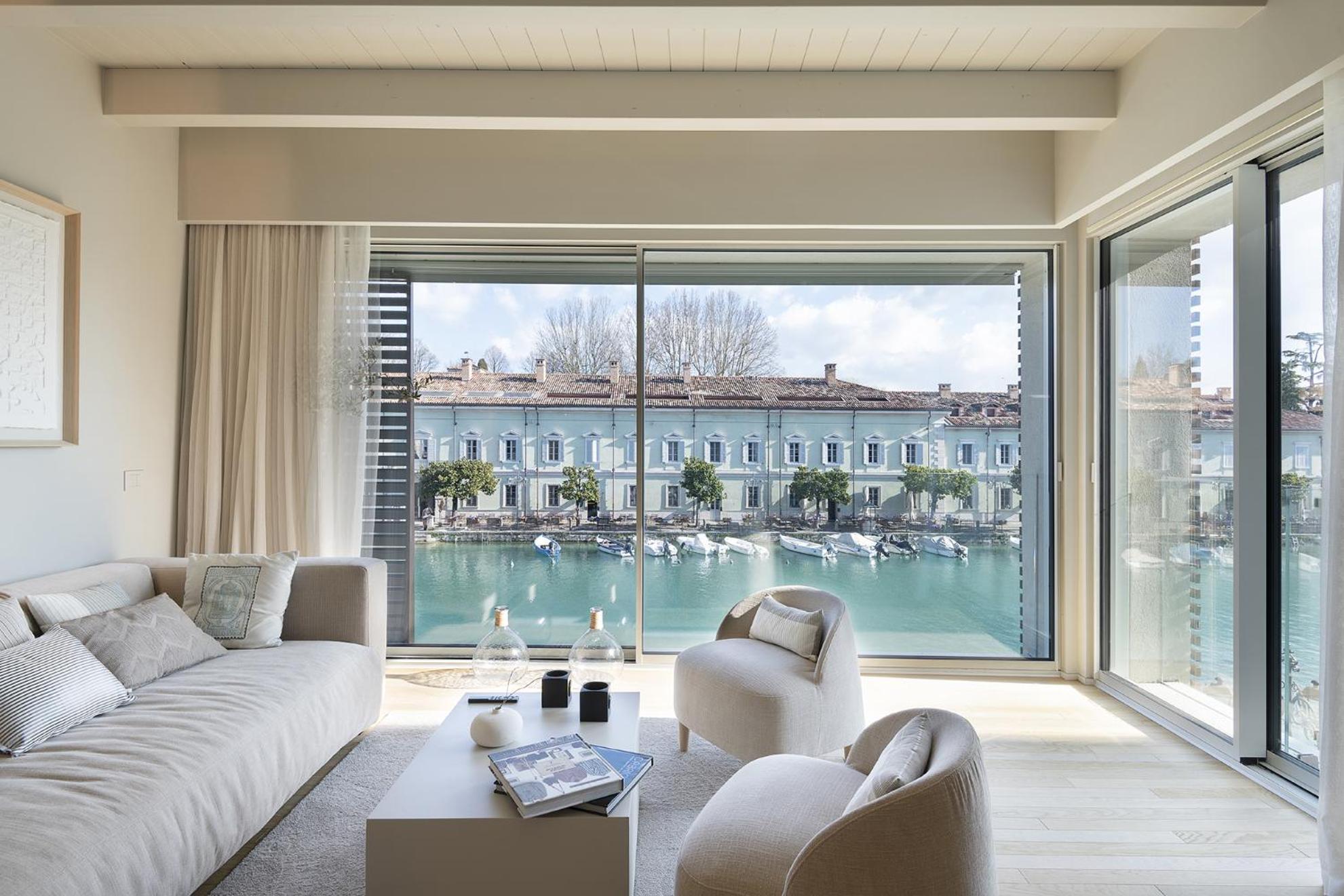 Palazzo Cordigero - Apartments Peschiera del Garda Exteriér fotografie