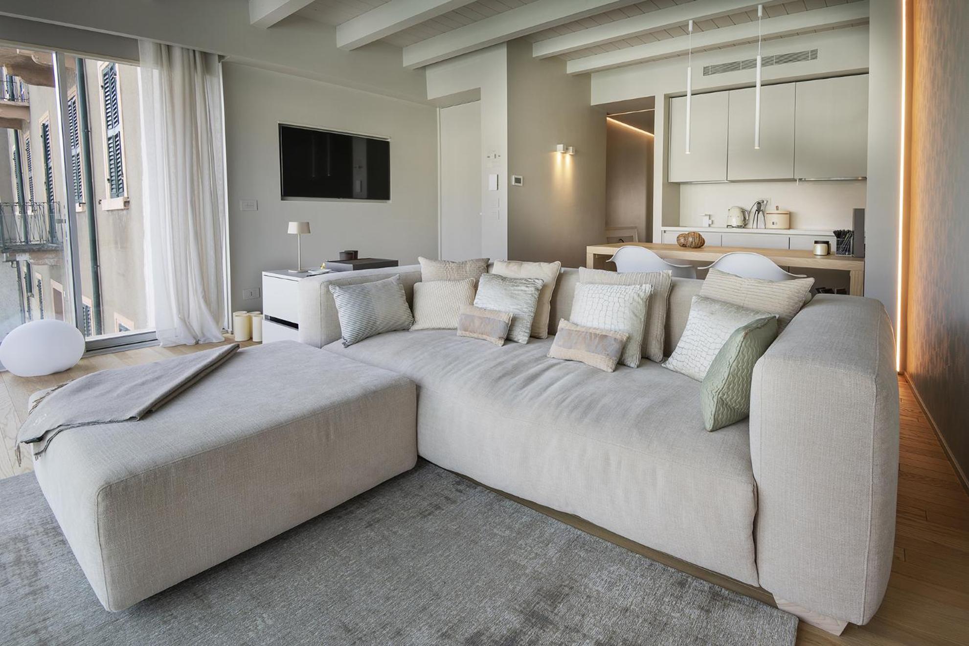 Palazzo Cordigero - Apartments Peschiera del Garda Exteriér fotografie