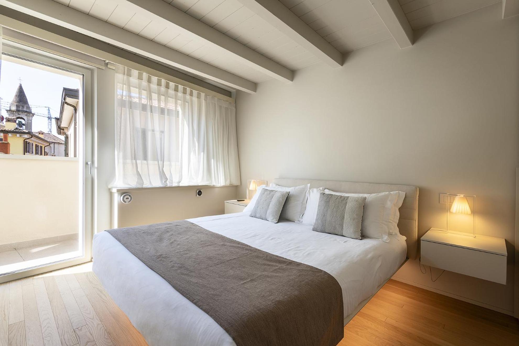 Palazzo Cordigero - Apartments Peschiera del Garda Exteriér fotografie