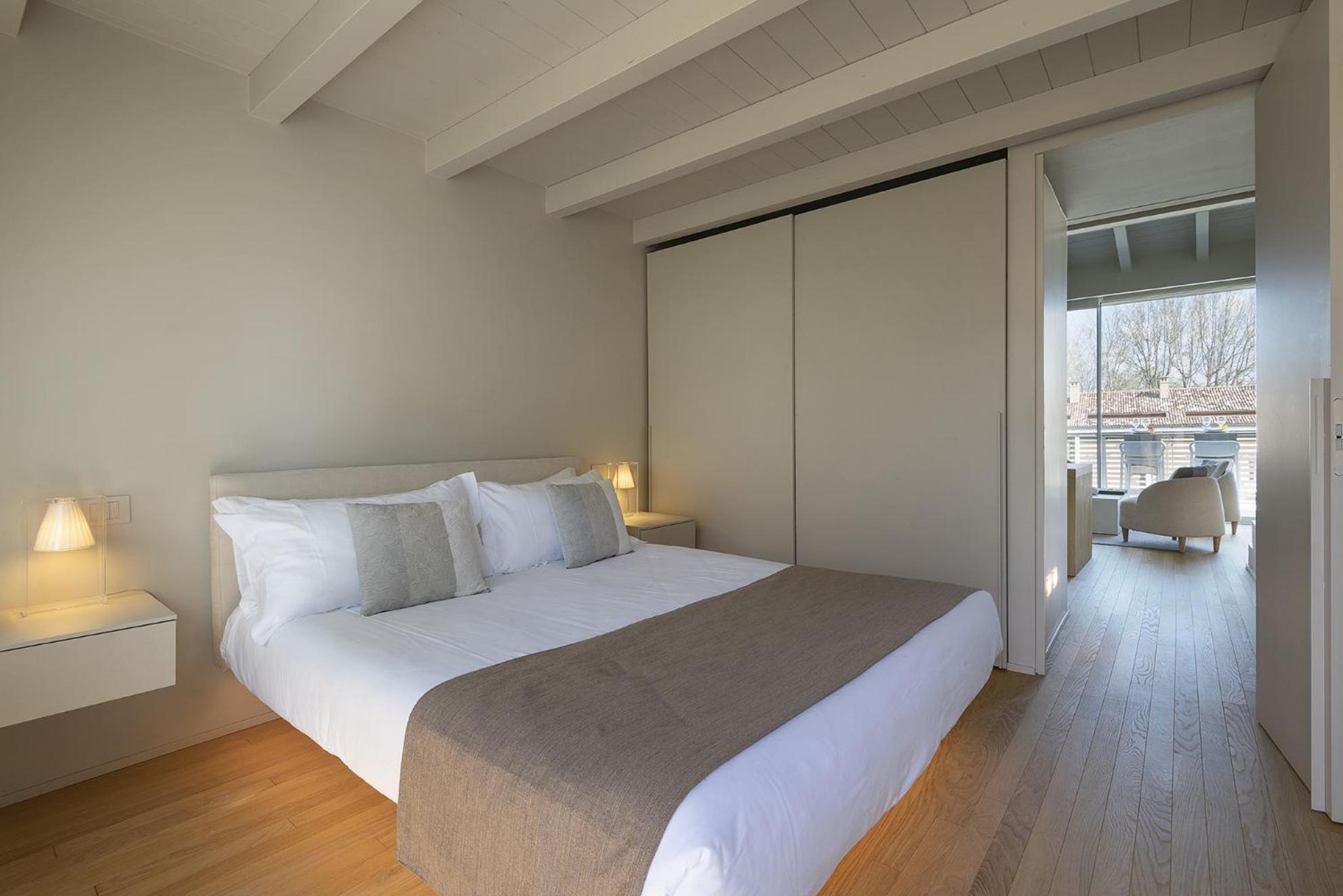 Palazzo Cordigero - Apartments Peschiera del Garda Exteriér fotografie